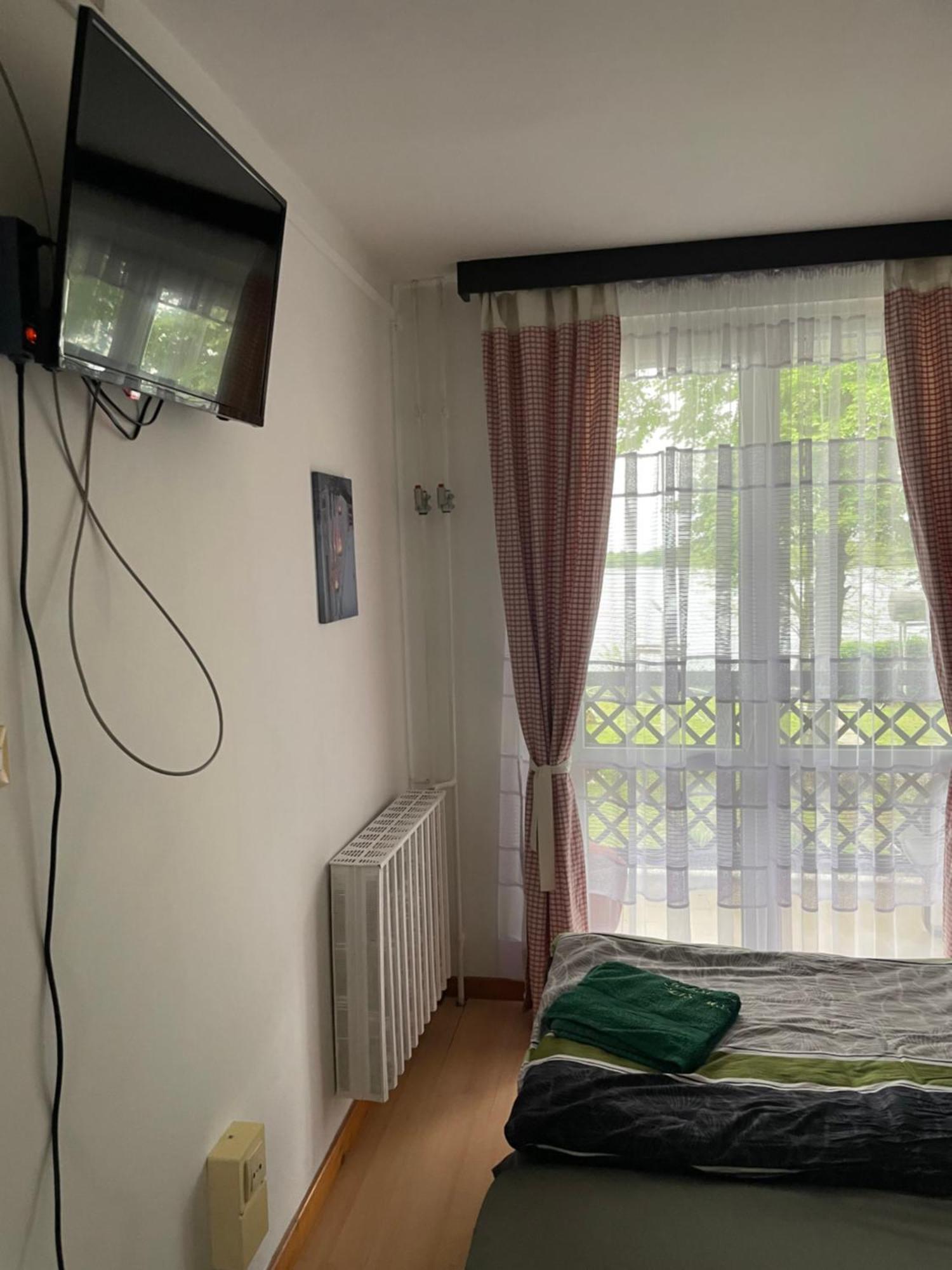Napsugár Hotel Malyi Kültér fotó