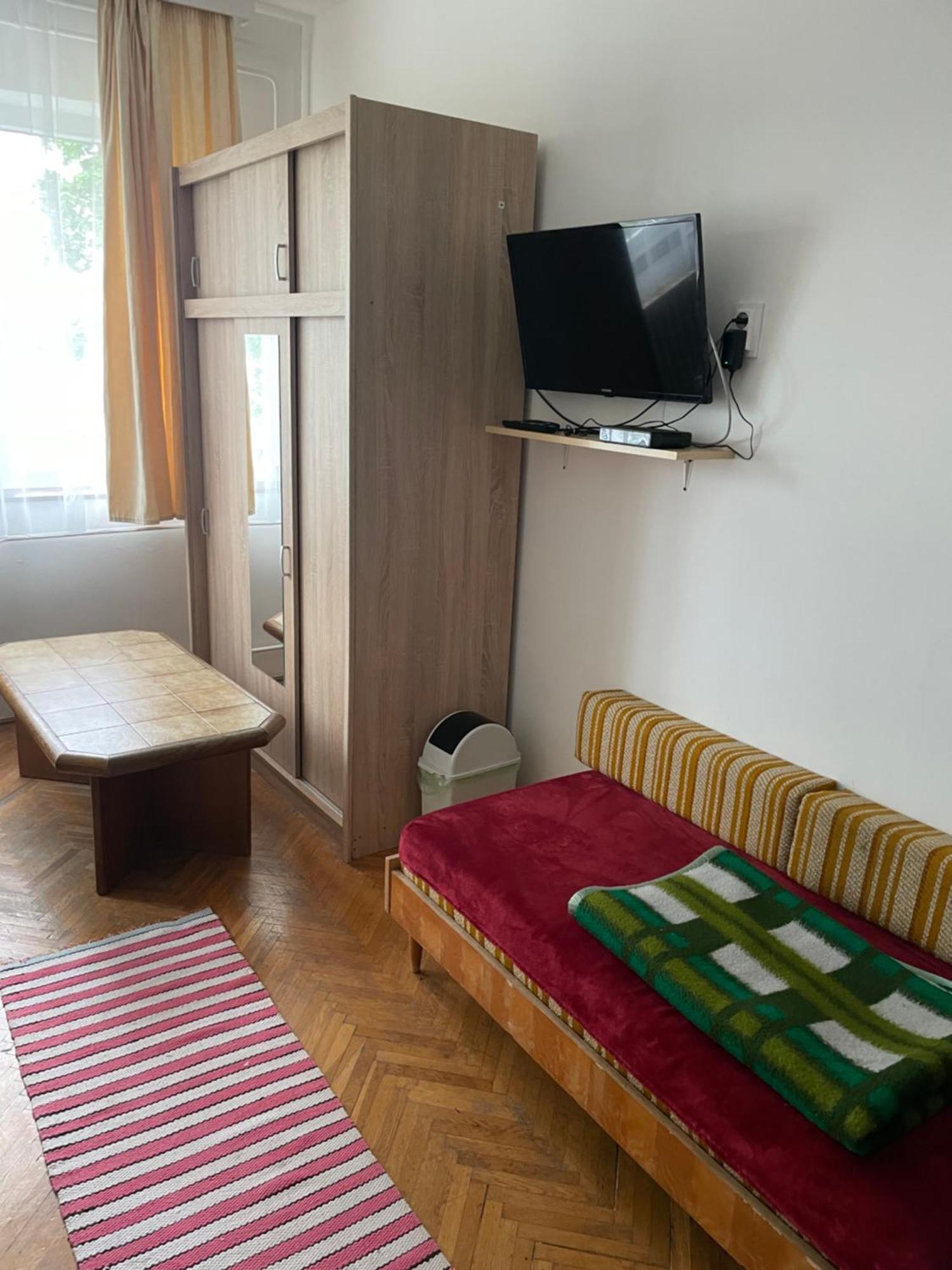 Napsugár Hotel Malyi Kültér fotó